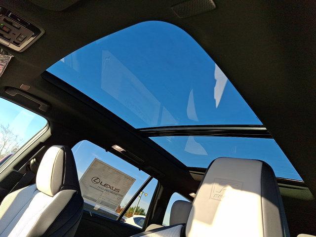 new 2026 Lexus TX 350 car, priced at $70,633