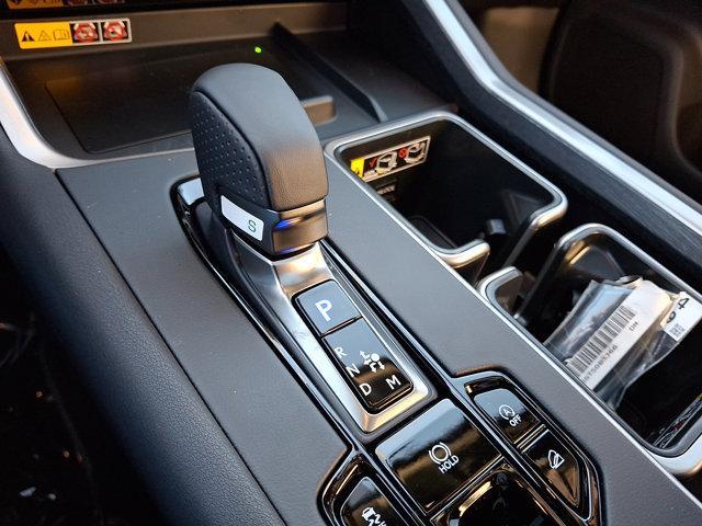 new 2026 Lexus TX 350 car, priced at $70,633