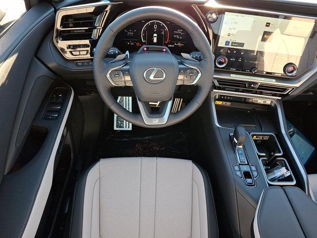 new 2026 Lexus TX 350 car, priced at $70,633