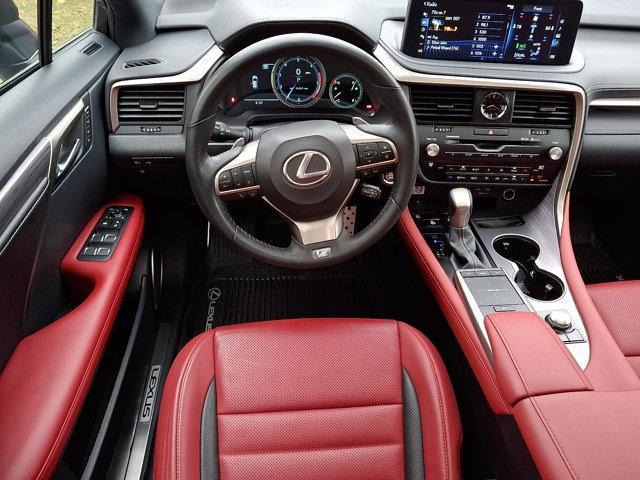 used 2022 Lexus RX 350 car, priced at $46,950