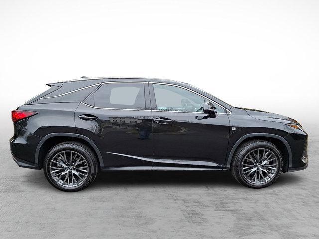 used 2022 Lexus RX 350 car, priced at $46,950