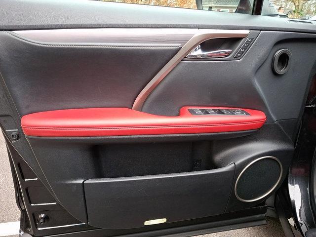 used 2022 Lexus RX 350 car, priced at $46,950