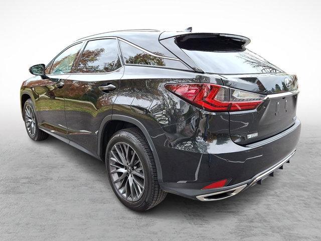 used 2022 Lexus RX 350 car, priced at $46,950