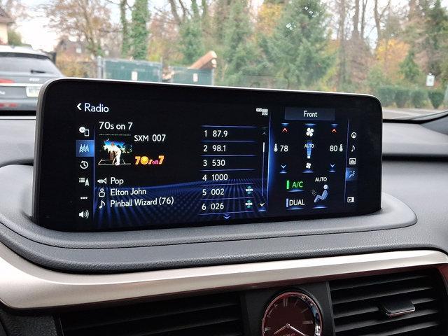 used 2022 Lexus RX 350 car, priced at $46,950