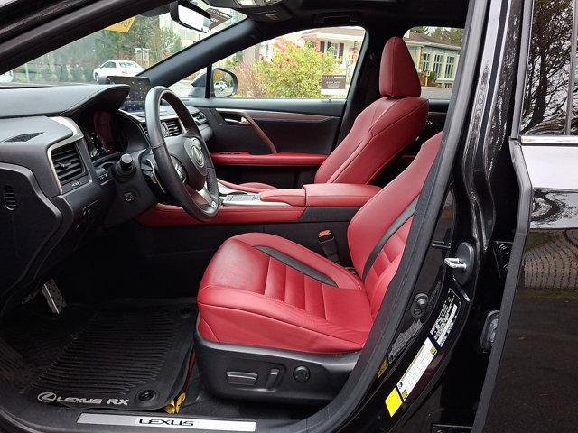 used 2022 Lexus RX 350 car, priced at $46,950