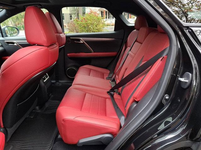 used 2022 Lexus RX 350 car, priced at $46,950