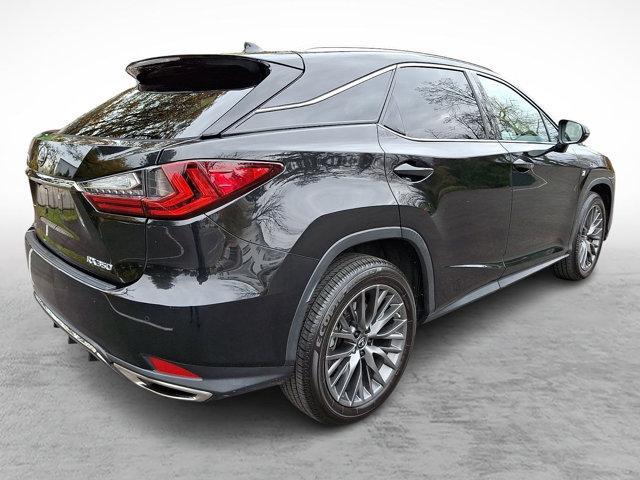 used 2022 Lexus RX 350 car, priced at $46,950