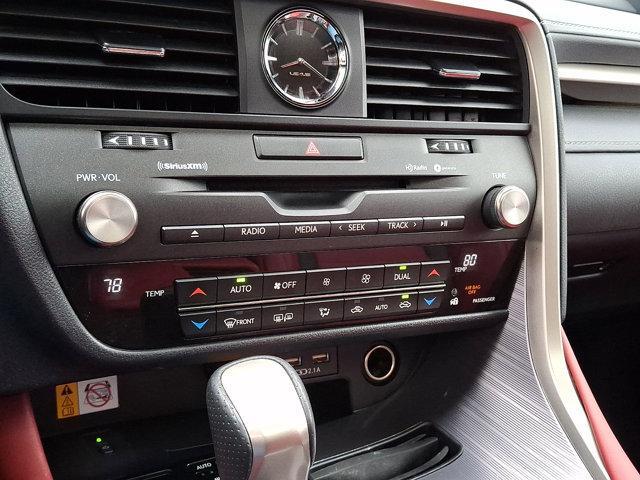 used 2022 Lexus RX 350 car, priced at $46,950