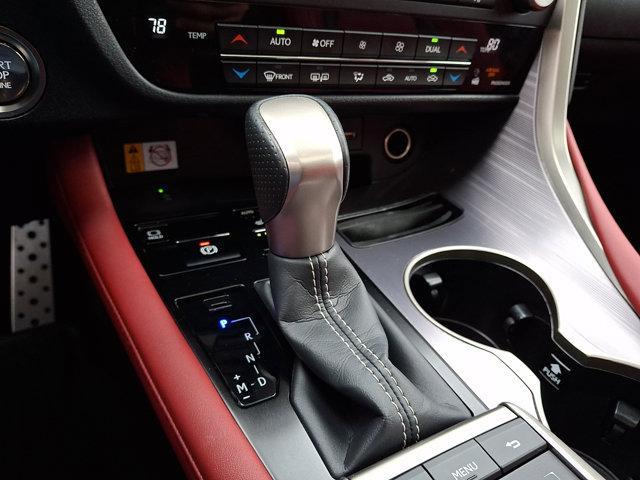 used 2022 Lexus RX 350 car, priced at $46,950