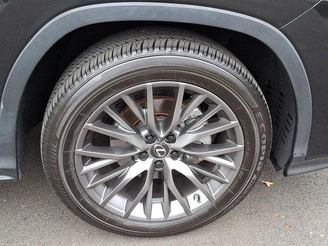 used 2022 Lexus RX 350 car, priced at $46,950