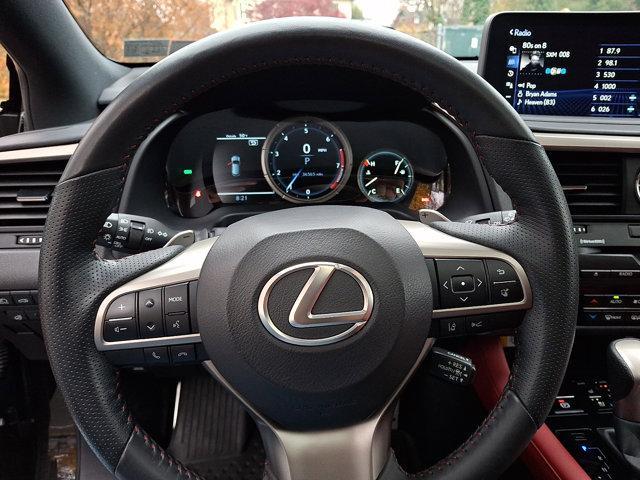 used 2022 Lexus RX 350 car, priced at $46,950