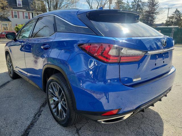 used 2022 Lexus RX 350 car, priced at $45,950