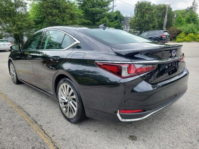 used 2022 Lexus ES 300h car, priced at $43,950