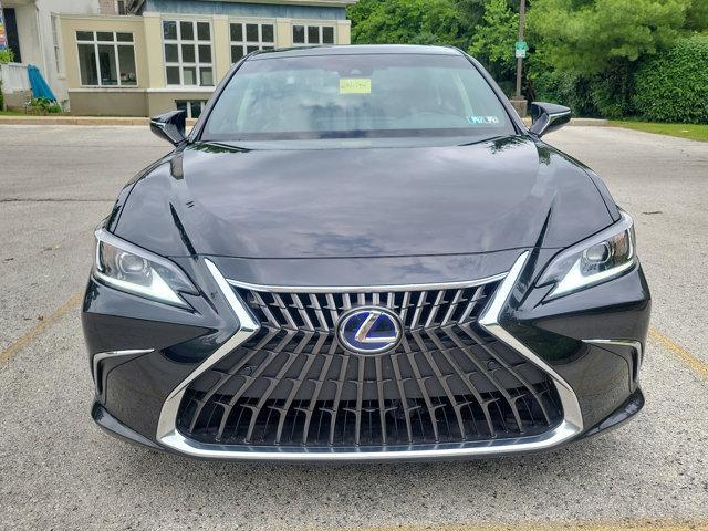 used 2022 Lexus ES 300h car, priced at $43,950