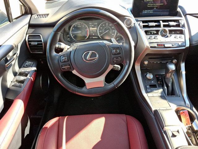 used 2021 Lexus NX 300 car, priced at $31,450