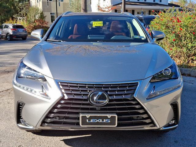 used 2021 Lexus NX 300 car, priced at $31,450