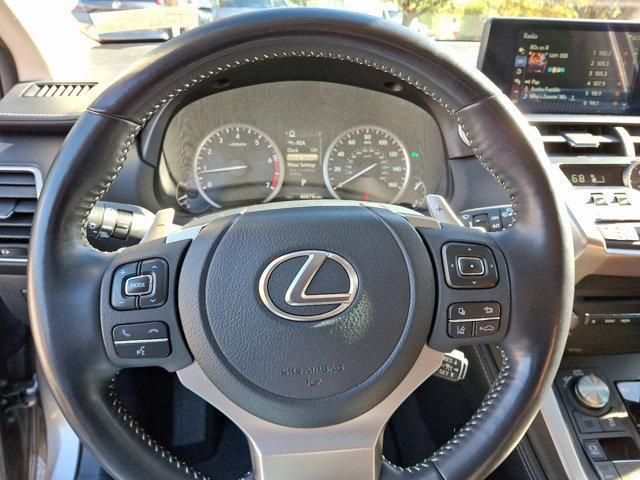 used 2021 Lexus NX 300 car, priced at $31,450