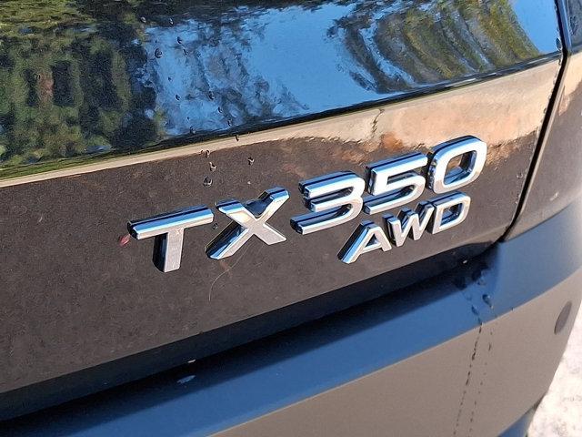 new 2026 Lexus TX 350 car, priced at $71,708
