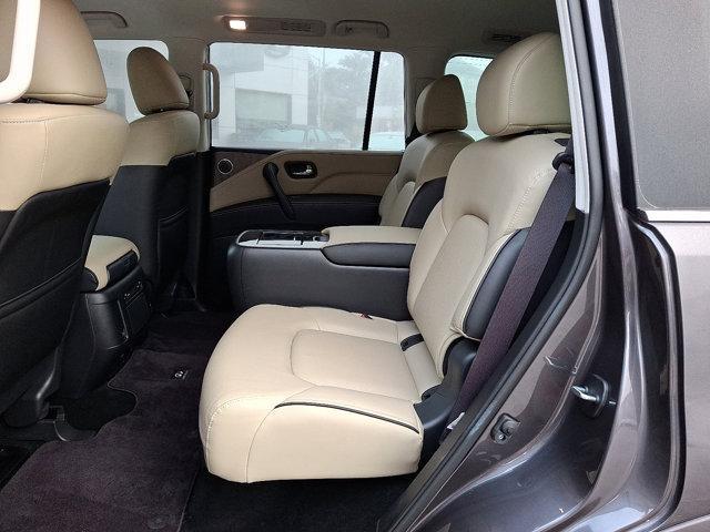 used 2023 INFINITI QX80 car, priced at $51,450