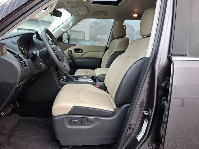 used 2023 INFINITI QX80 car, priced at $51,450