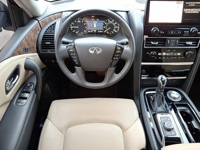 used 2023 INFINITI QX80 car, priced at $51,450
