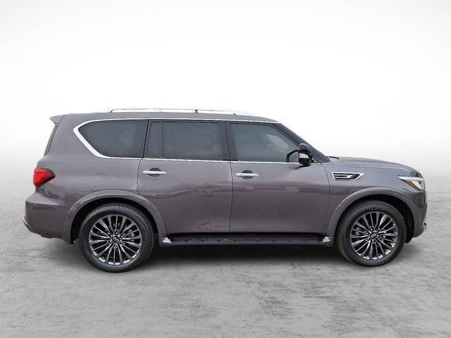 used 2023 INFINITI QX80 car, priced at $51,450