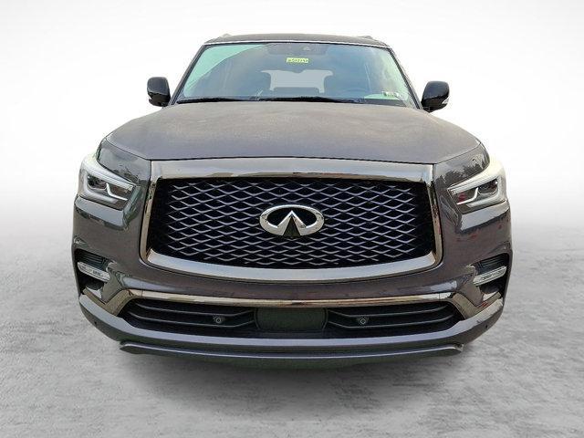used 2023 INFINITI QX80 car, priced at $51,450