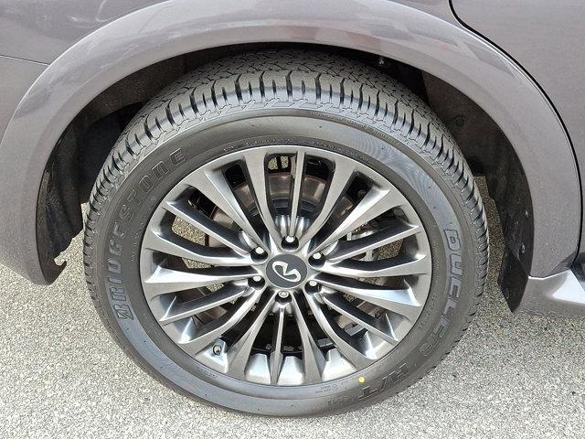 used 2023 INFINITI QX80 car, priced at $51,450