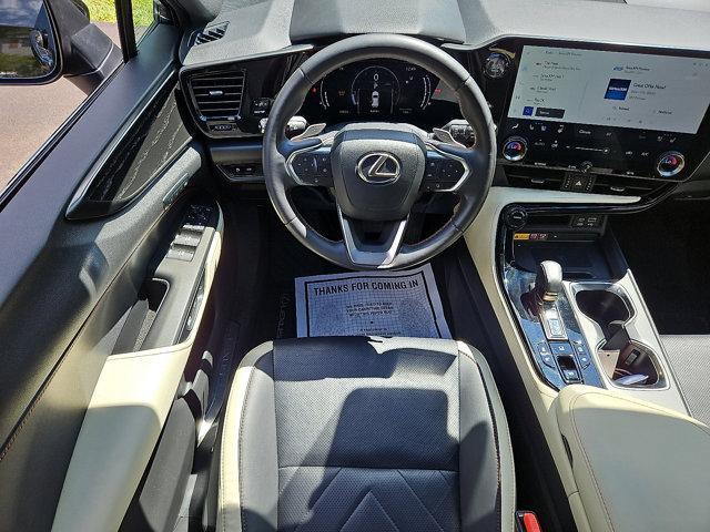 used 2023 Lexus NX 350 car, priced at $47,950
