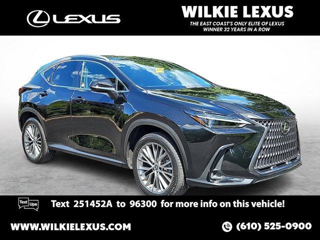 used 2023 Lexus NX 350 car, priced at $47,950