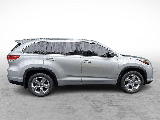 used 2018 Toyota Highlander car, priced at $29,450