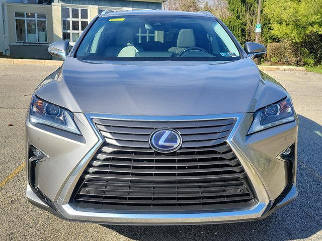 used 2017 Lexus RX 450h car, priced at $36,950