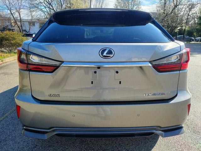 used 2017 Lexus RX 450h car, priced at $36,950