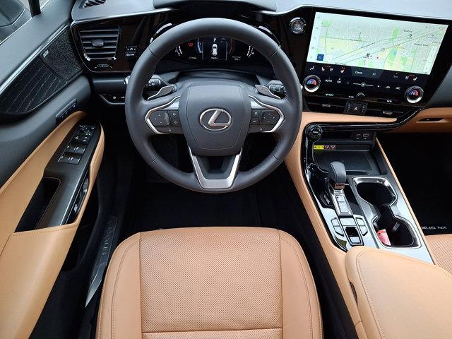 used 2024 Lexus NX 350 car, priced at $48,950
