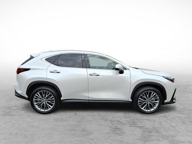 used 2024 Lexus NX 350 car, priced at $48,950