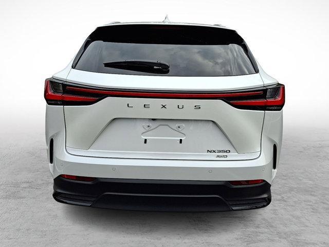 used 2024 Lexus NX 350 car, priced at $48,950