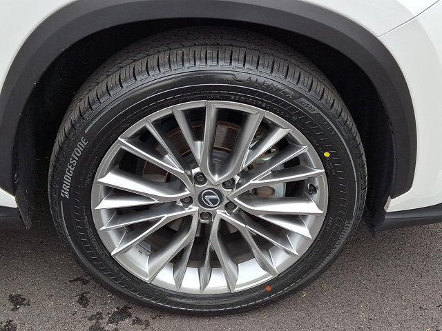 used 2024 Lexus NX 350 car, priced at $48,950