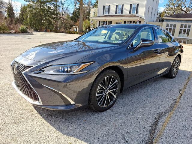 new 2025 Lexus ES 350 car, priced at $50,504