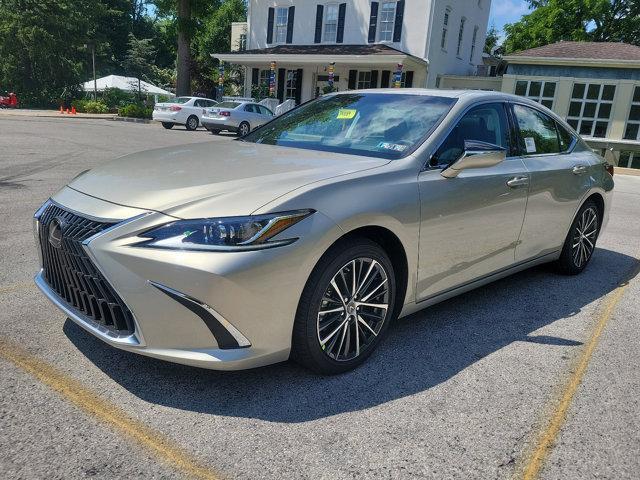 new 2024 Lexus ES 300h car, priced at $51,325