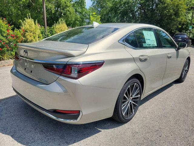 new 2024 Lexus ES 300h car, priced at $51,325