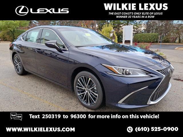 new 2025 Lexus ES 350 car, priced at $47,794