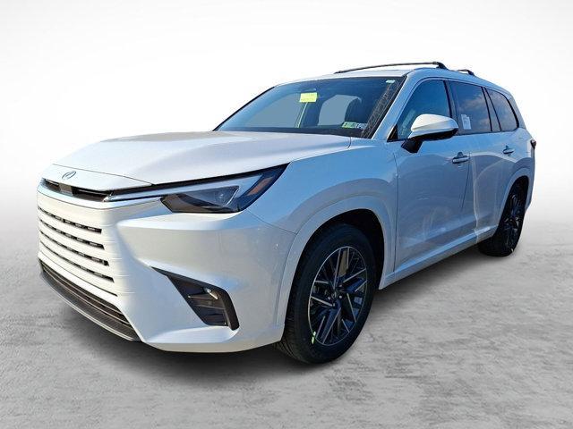 new 2025 Lexus TX 350 car, priced at $65,700