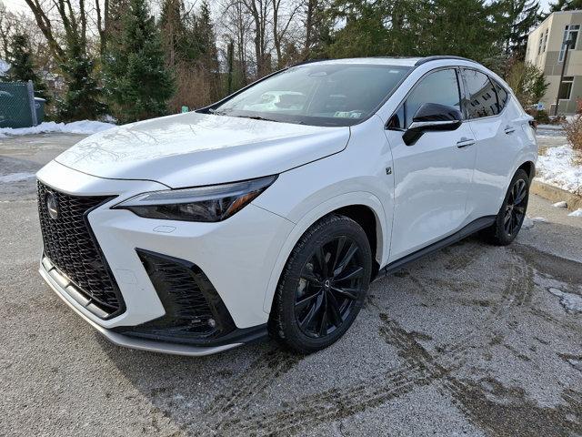 used 2024 Lexus NX 350 car, priced at $47,950