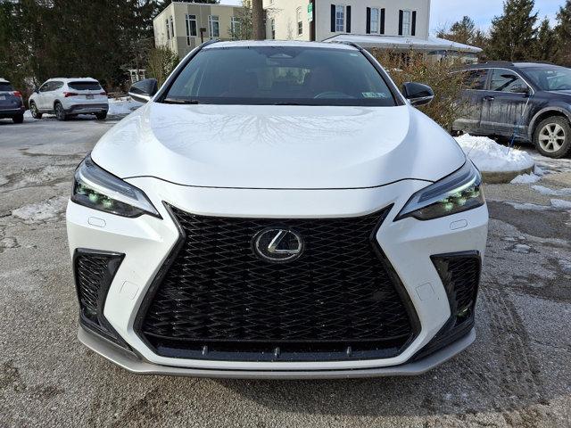 used 2024 Lexus NX 350 car, priced at $47,950