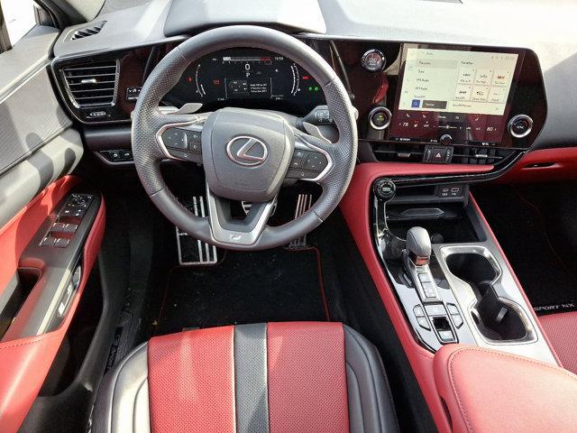 used 2024 Lexus NX 350 car, priced at $47,950