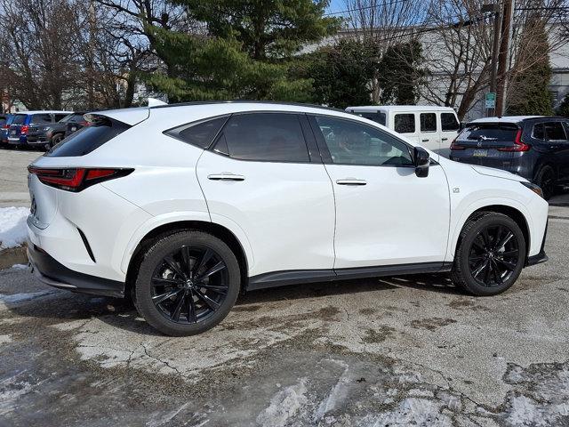 used 2024 Lexus NX 350 car, priced at $47,950