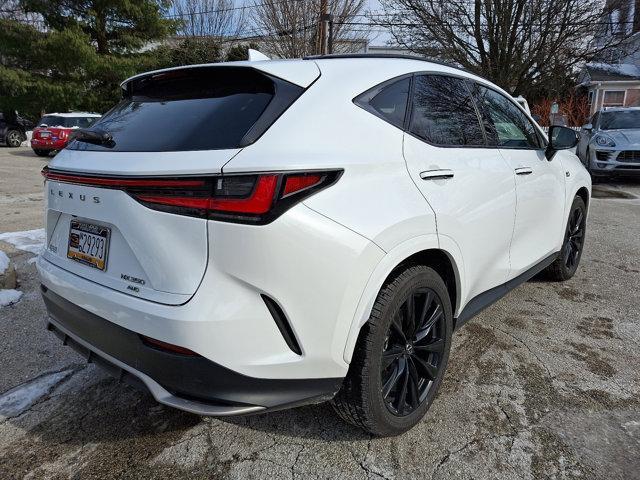 used 2024 Lexus NX 350 car, priced at $47,950