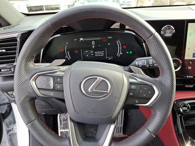 used 2024 Lexus NX 350 car, priced at $47,950