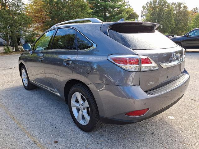 used 2015 Lexus RX 350 car, priced at $21,950