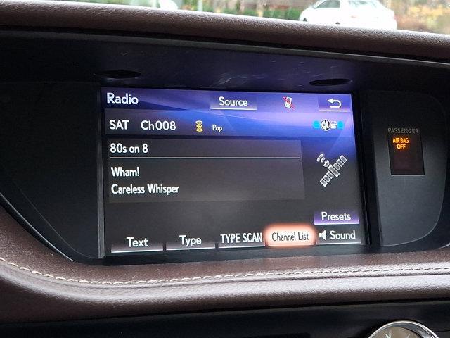 used 2018 Lexus ES 350 car, priced at $22,950